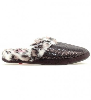 Blazin Roxx Womens Sequin Slippers