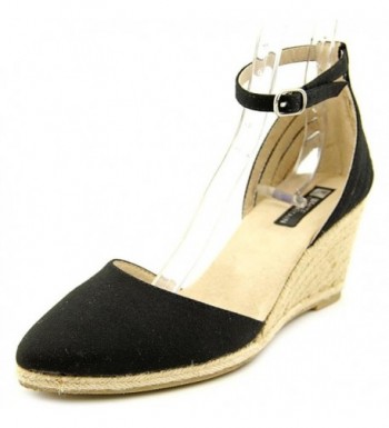 White Mountain Court Women Black