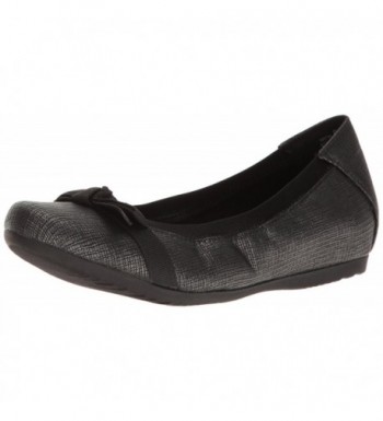 BareTraps Womens Maiya Ballet Black