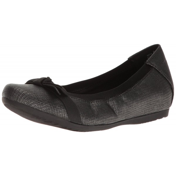 BareTraps Womens Maiya Ballet Black