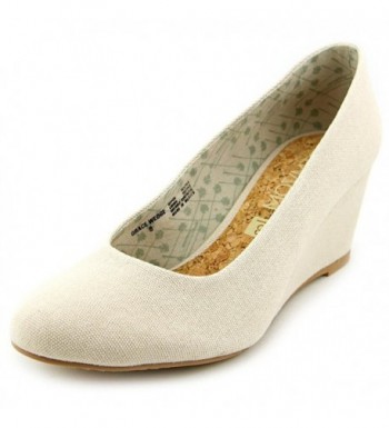 Movmt Grace Wedge Women Ivory