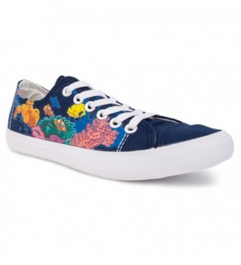 Ocean Sneakers Oceanic Octopus Tennis