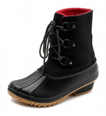 Ollio Women Leather Boots NOVA02