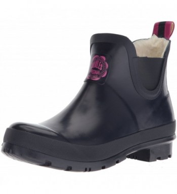 Joules Womens Wellibob Rain French