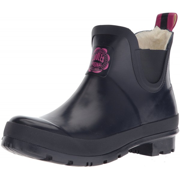 Joules Womens Wellibob Rain French