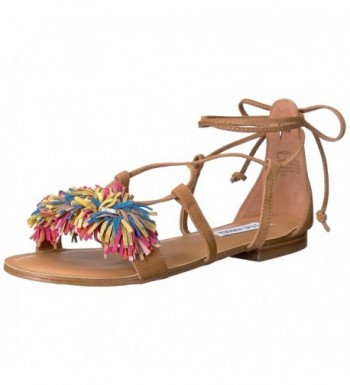 Steve Madden Womens Swizzle Natural