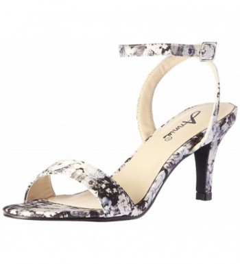 Annie Womens Lutrec Sandal Floral