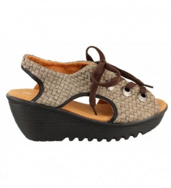 Bernie Mev Womens Marcelo Sandals