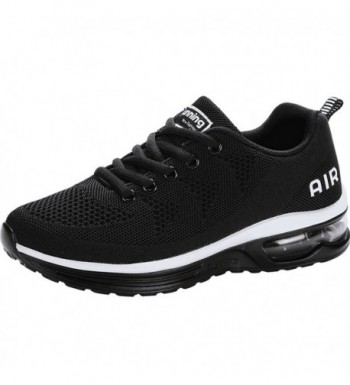 JARLIF Lightweight Athletic Breathable Sneakers