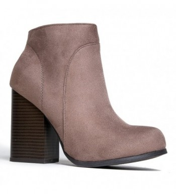 J Adams Classic Chunky Bootie