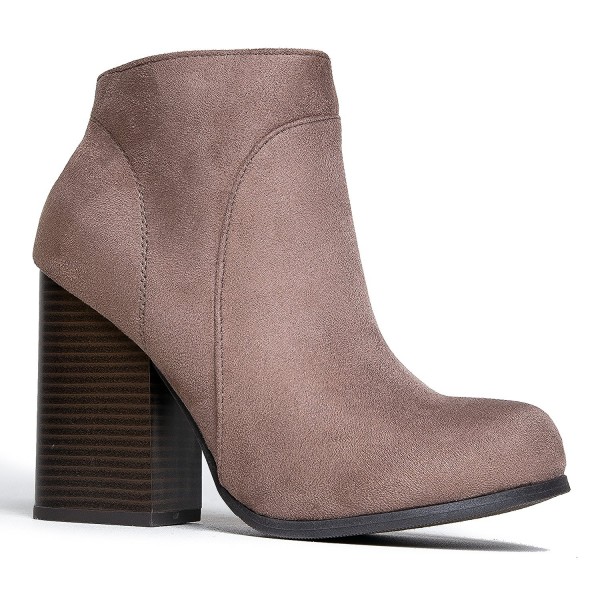 J Adams Classic Chunky Bootie