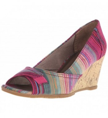 LifeStride Womens Promote Wedge Pump