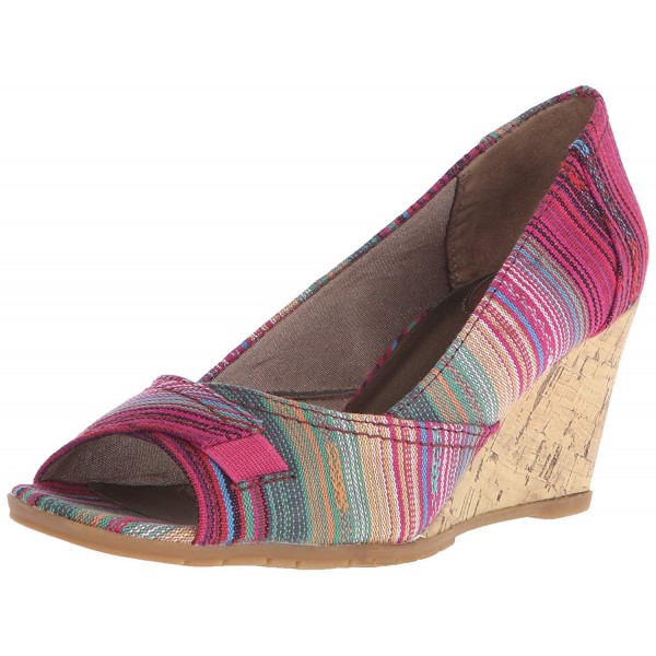 LifeStride Womens Promote Wedge Pump