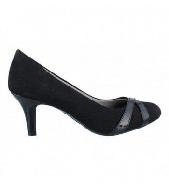 LifeStride Womens Peace Heel Pump