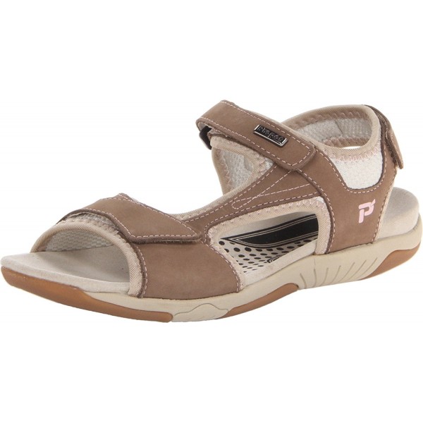 Propet Womens Helen Sandal Gunsmoke