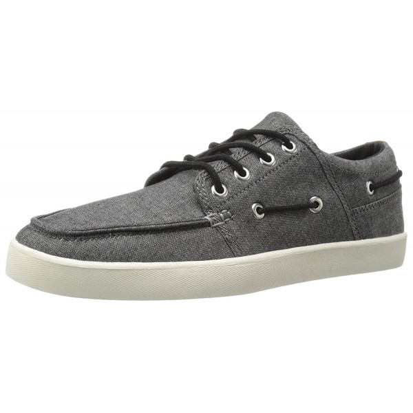 Crevo Covert Fashion Sneaker Charcoal