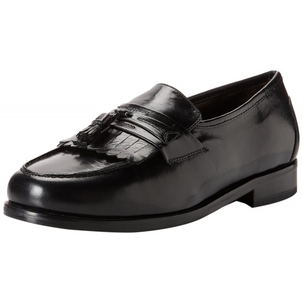 Men's Manning Tassel Loafer - Black - C7111H3BYIN