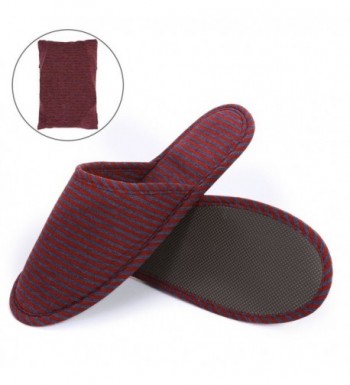 SUSYBAO Slippers Foldable Breathable Lightweight