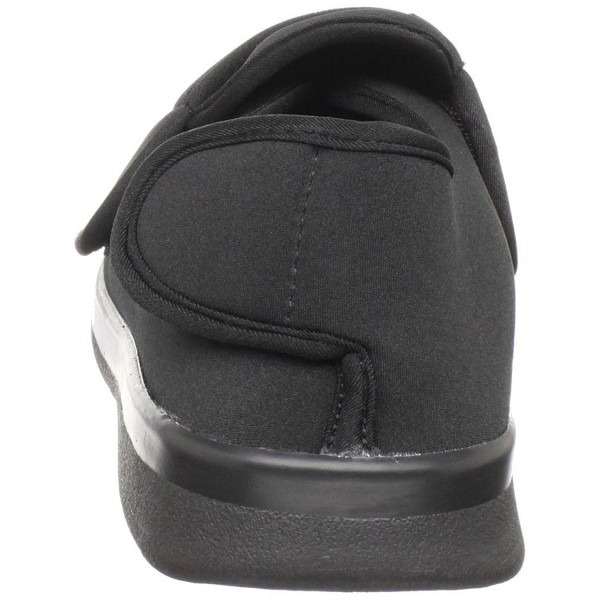 Propet Men's M0095B Cronus Sneaker - Black - CI114D93CR9