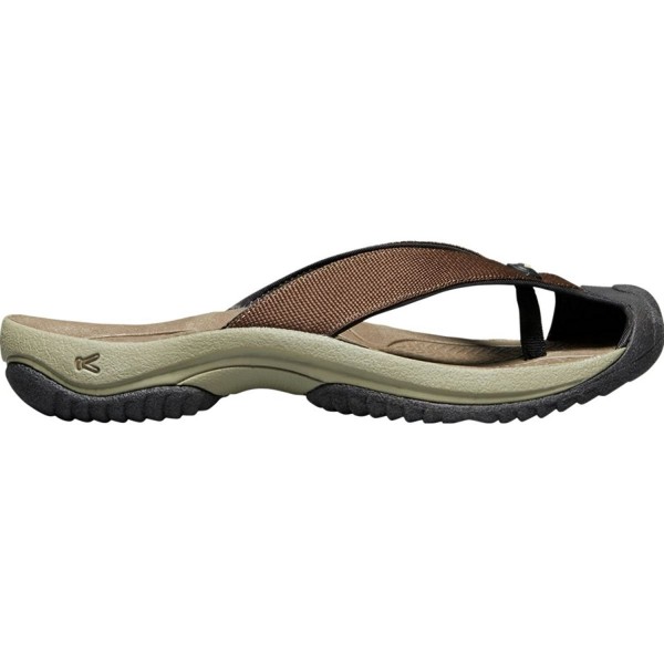 KEEN Waimea Sandal Earth Black