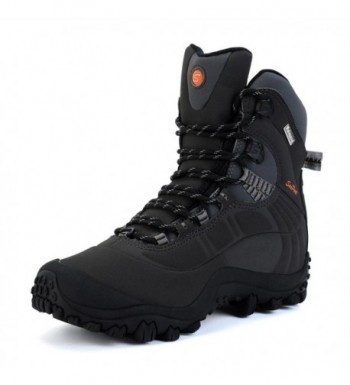 Mens Seaport Waterproof Hiking boots