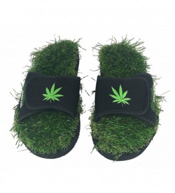 GrassSlides Marijuana Slides slippers sandals