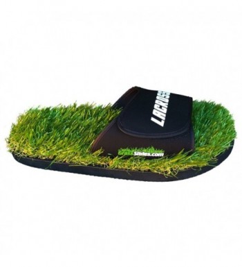 GrassSlides Lacrosse Slides slippers sandals