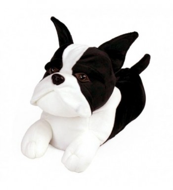 AnimalSlippers com T0 SBNZ IPA1 Boston Terrier Slippers