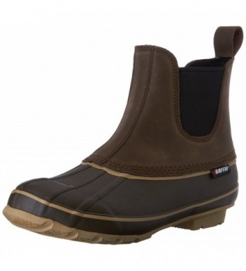 Baffin Mens Bobcat Rain Brown