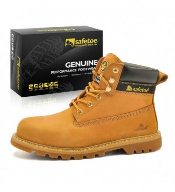 SAFETOE Safety Water Resistant M 8173 YELLOW