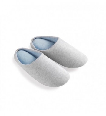 ZENS Knitted Slippers Lightweight Washable