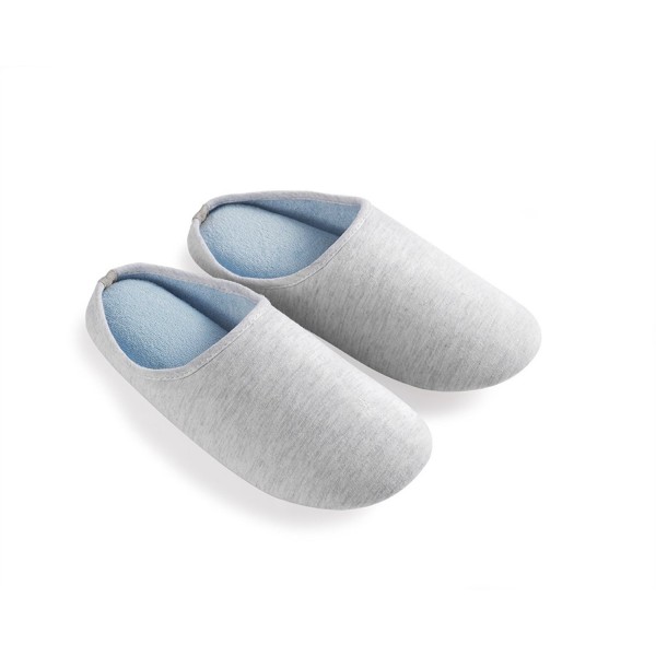 ZENS Knitted Slippers Lightweight Washable