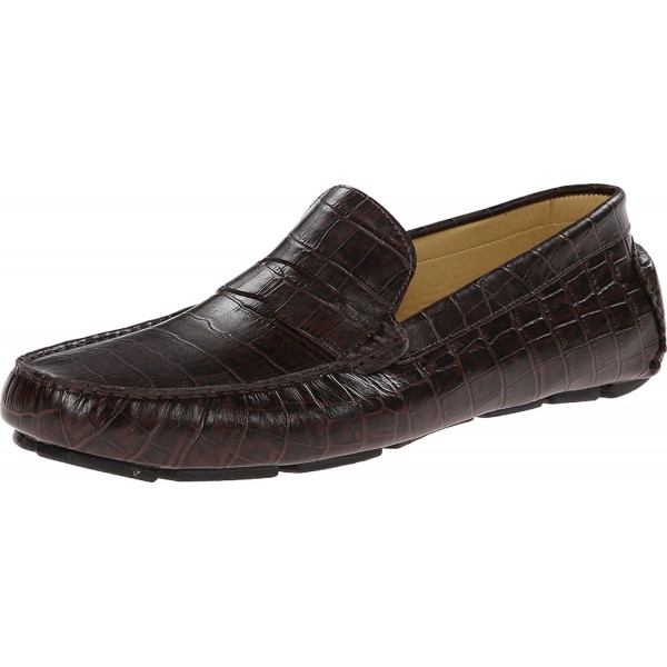 Massimo Matteo Driver Asher Loafer