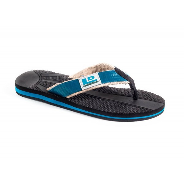 Landfill Dzine Recycled Mens Flops