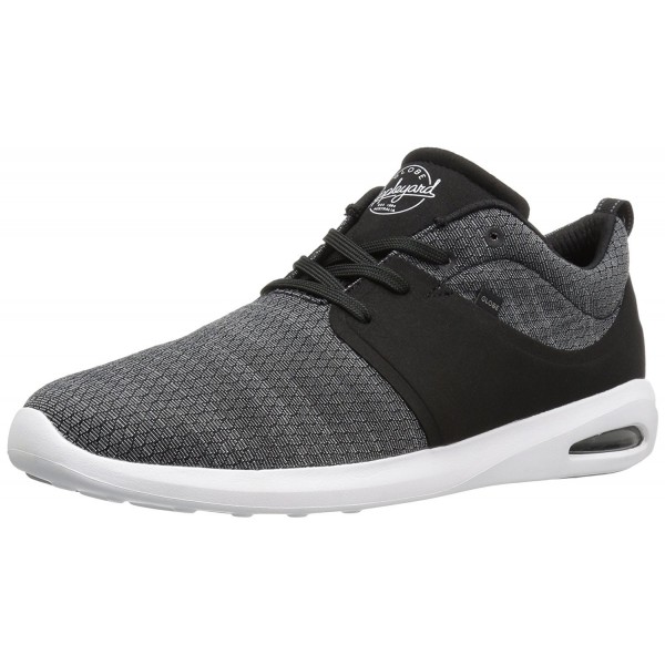 Globe Mens Mahalo Skateboarding Black