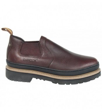 Chinook Footwear Mens Romeo 10 W Brown