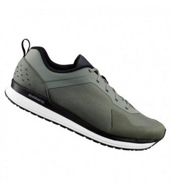 SH CT5 Bicycle Shoes Olive 43