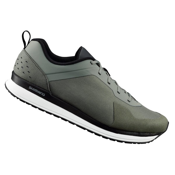 SH CT5 Bicycle Shoes Olive 43