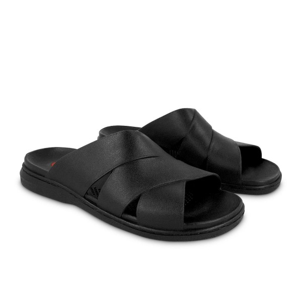 Okabashi Mens Milan Flip Flops