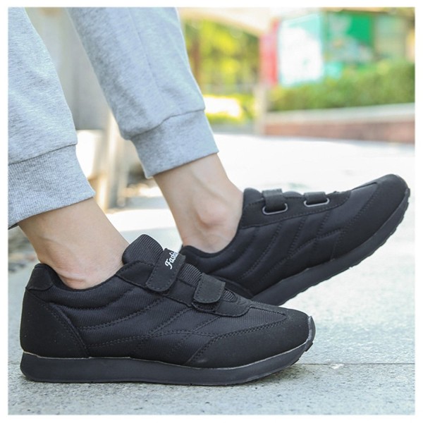 Men's Casual Light Weight Outdoor Sneaker Non-Slip Elderly Middle-Aged ...
