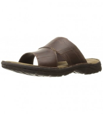 Crevo Pismo Slide Sandal Brown