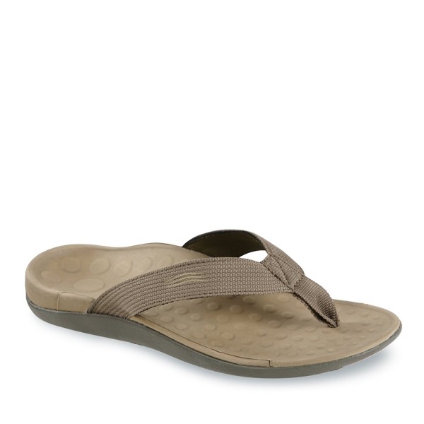 Orthaheel Mens Womens Sandals Khaki