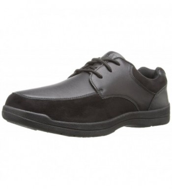 Propt Propet Mens Oxford Black