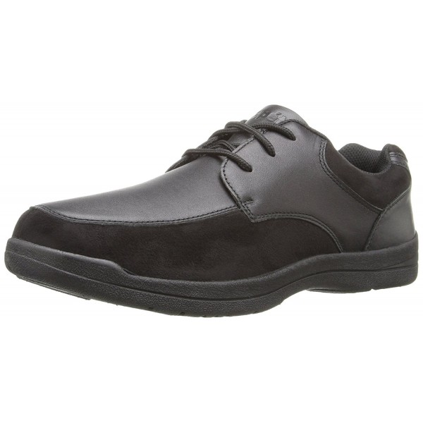 Propt Propet Mens Oxford Black