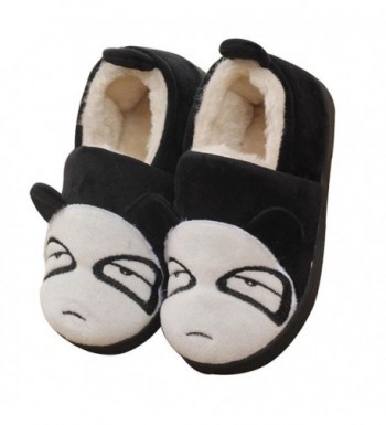 MiYang Winter Panda Slippers Booties