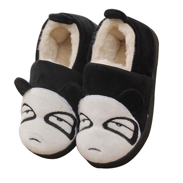 MiYang Winter Panda Slippers Booties