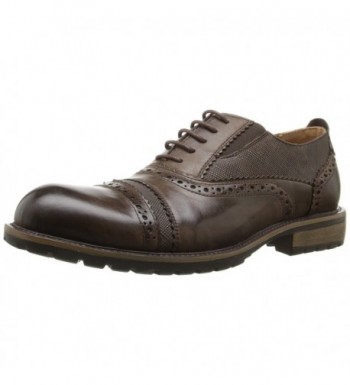 Steve Madden Spanner Oxford Brown