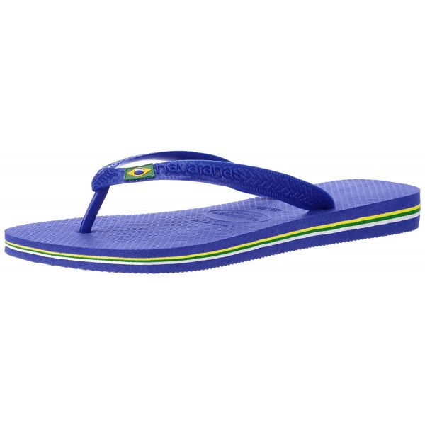 Havaianas Mens Brazil Sandal Marine