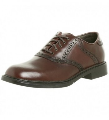 Nunn Bush Macallister Oxford Brown