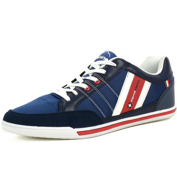 alpine swiss Stefan Fashion Sneakers